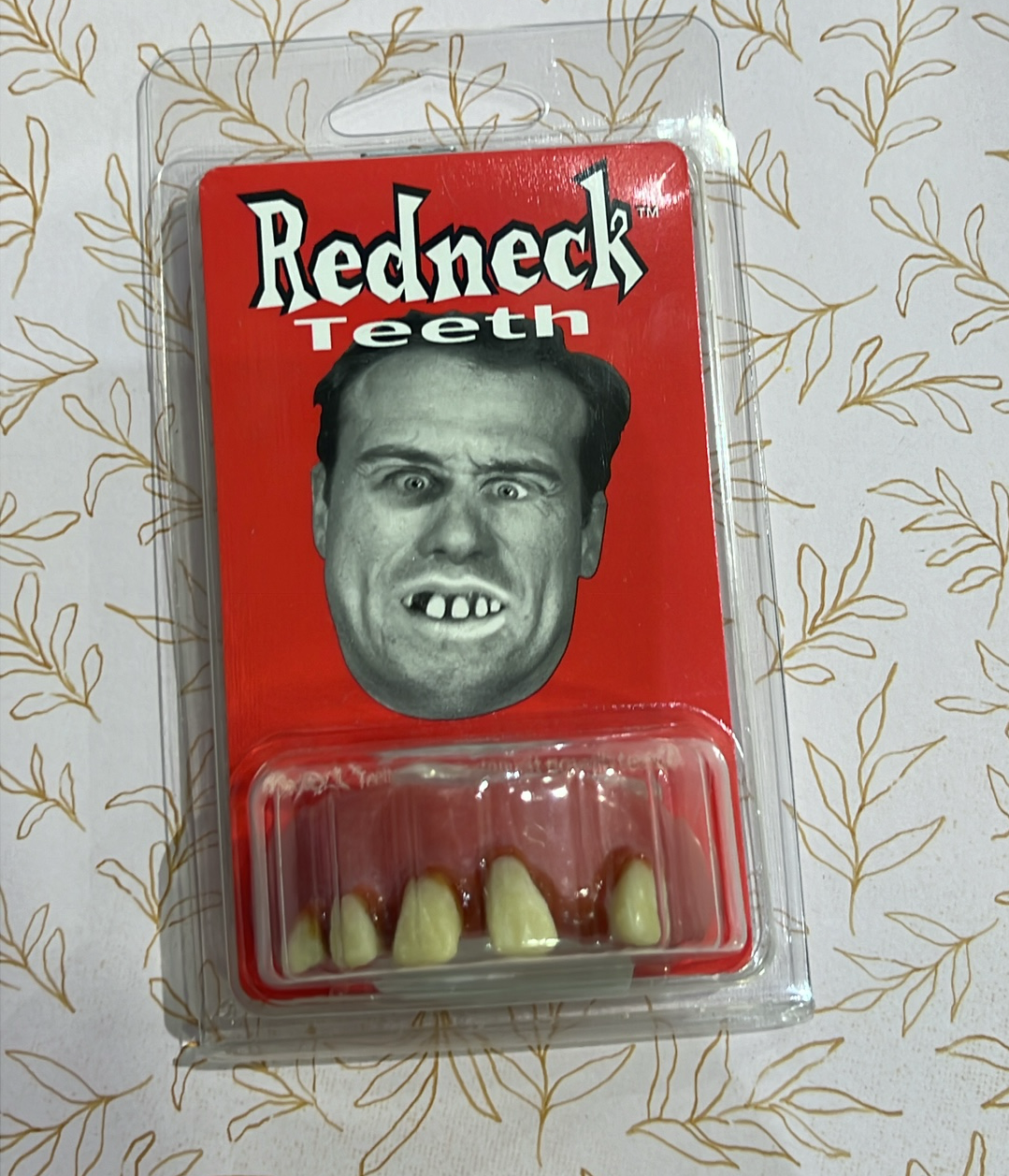 Redneck Novelty Teeth