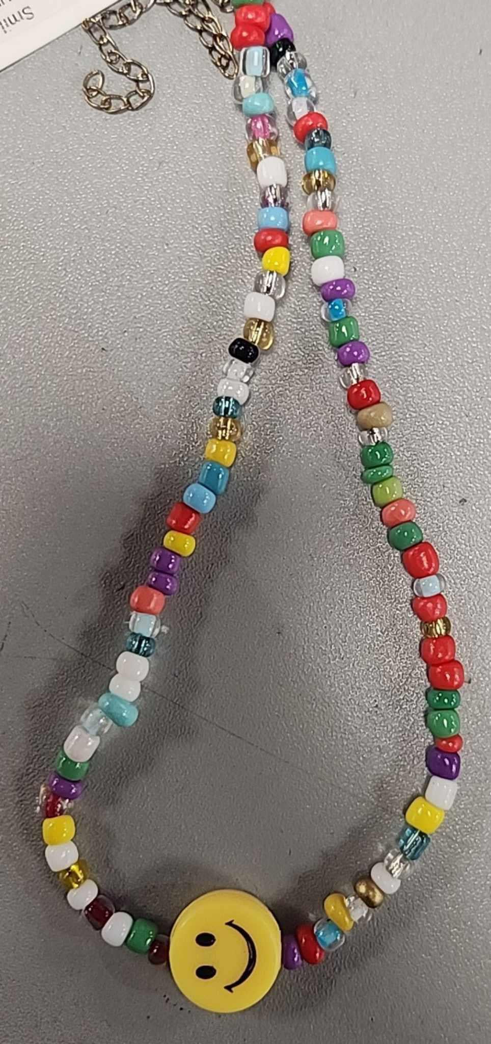 Smile Choker Necklace