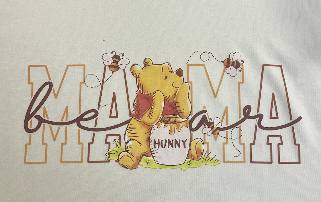 Mama Pooh Bear