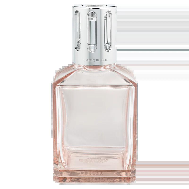 Carrée Nude Beige Lampe