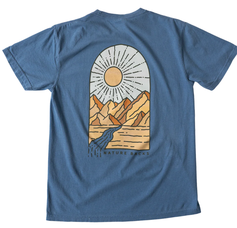 Haven Fog Tee