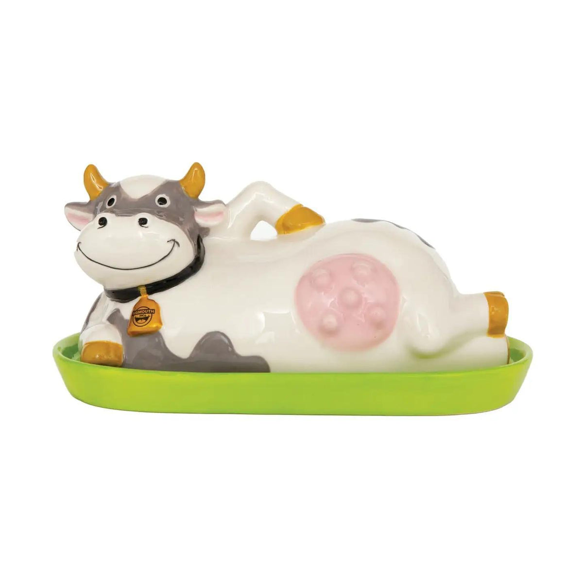 Udderly Buttery Butter Dish