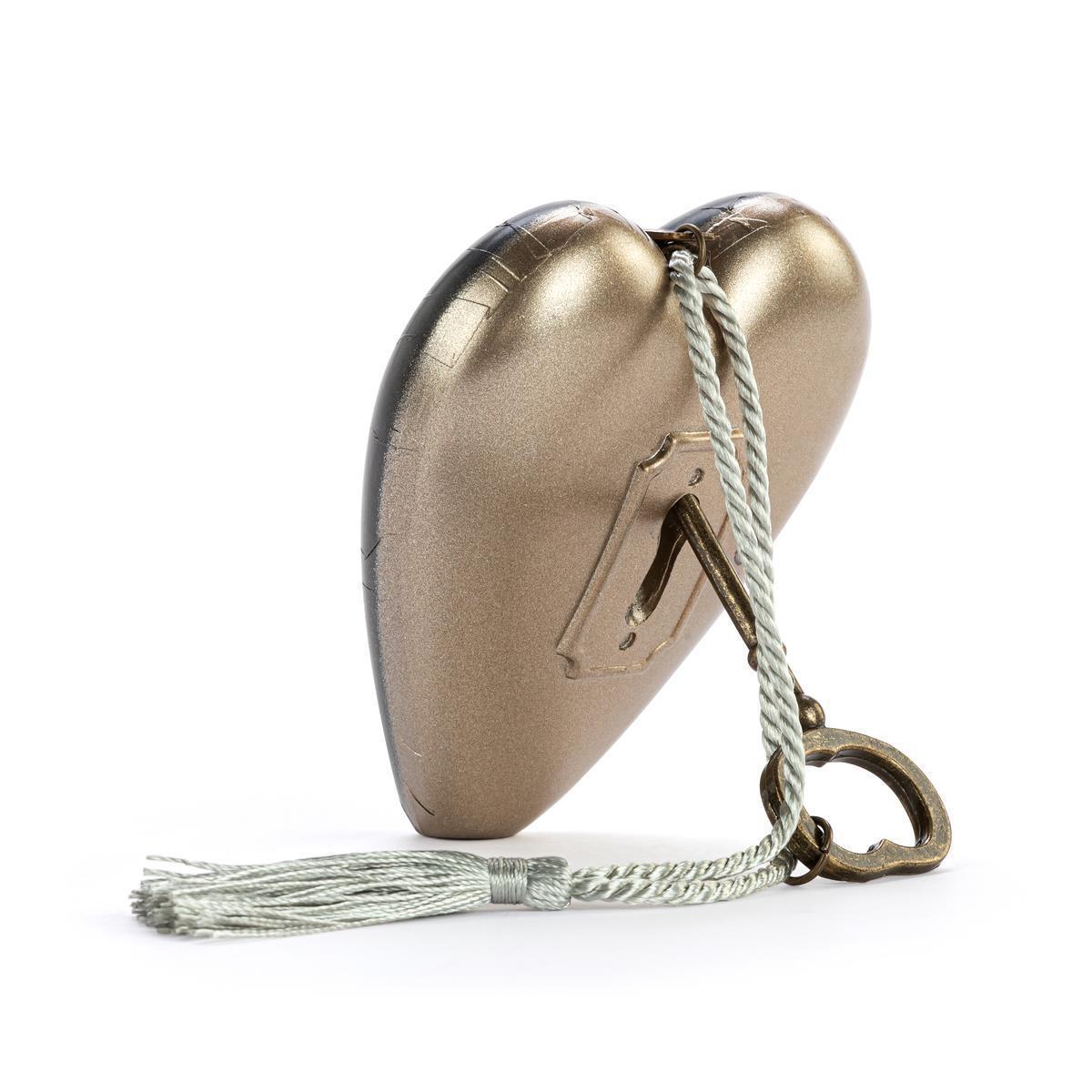 Go All In Art Heart - 3.5in