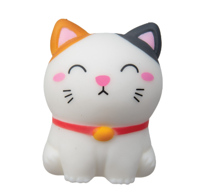 PUDGIEZ CLEVER CAT