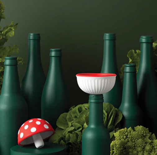OTOTO Fungilicious Funnel
