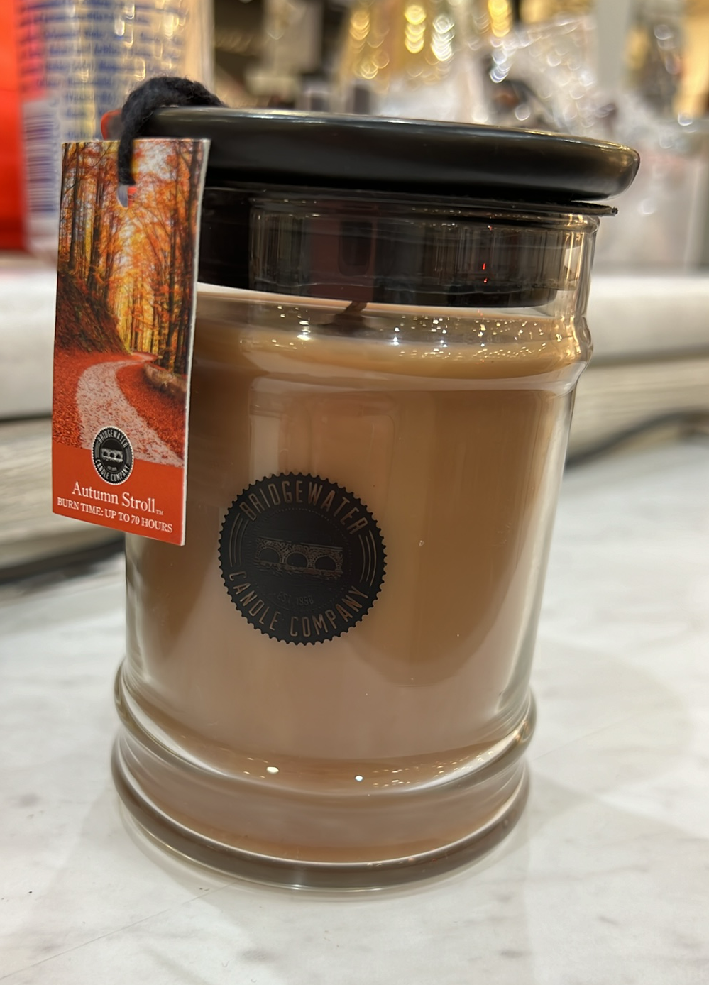 Autumn Stroll Candle