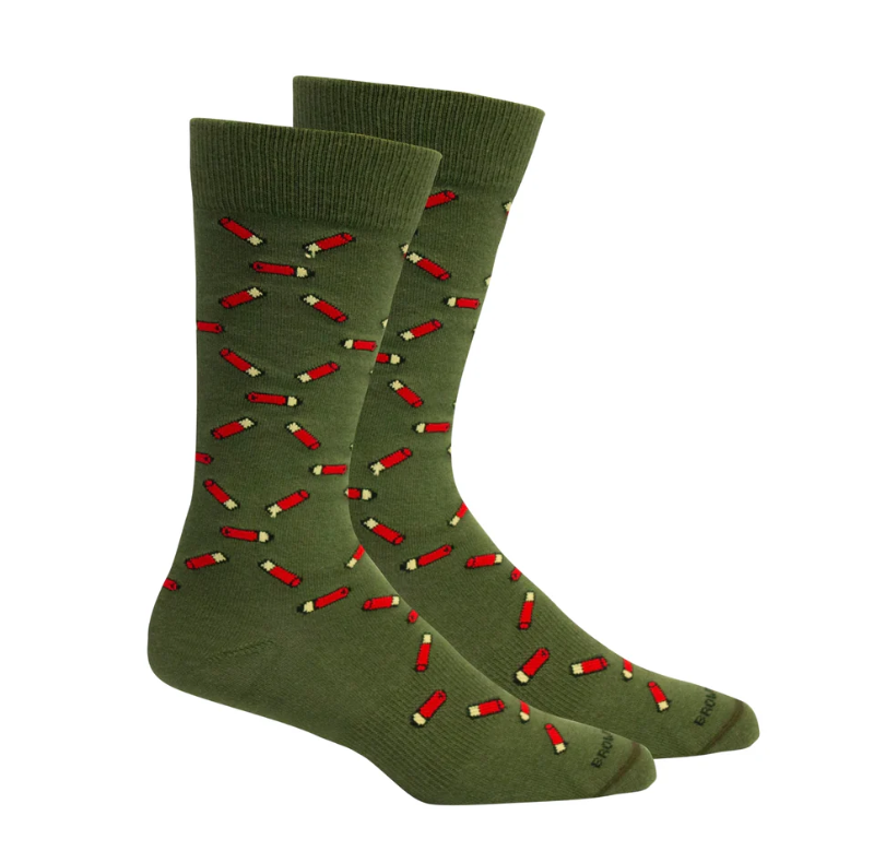 High Brass Sage Socks