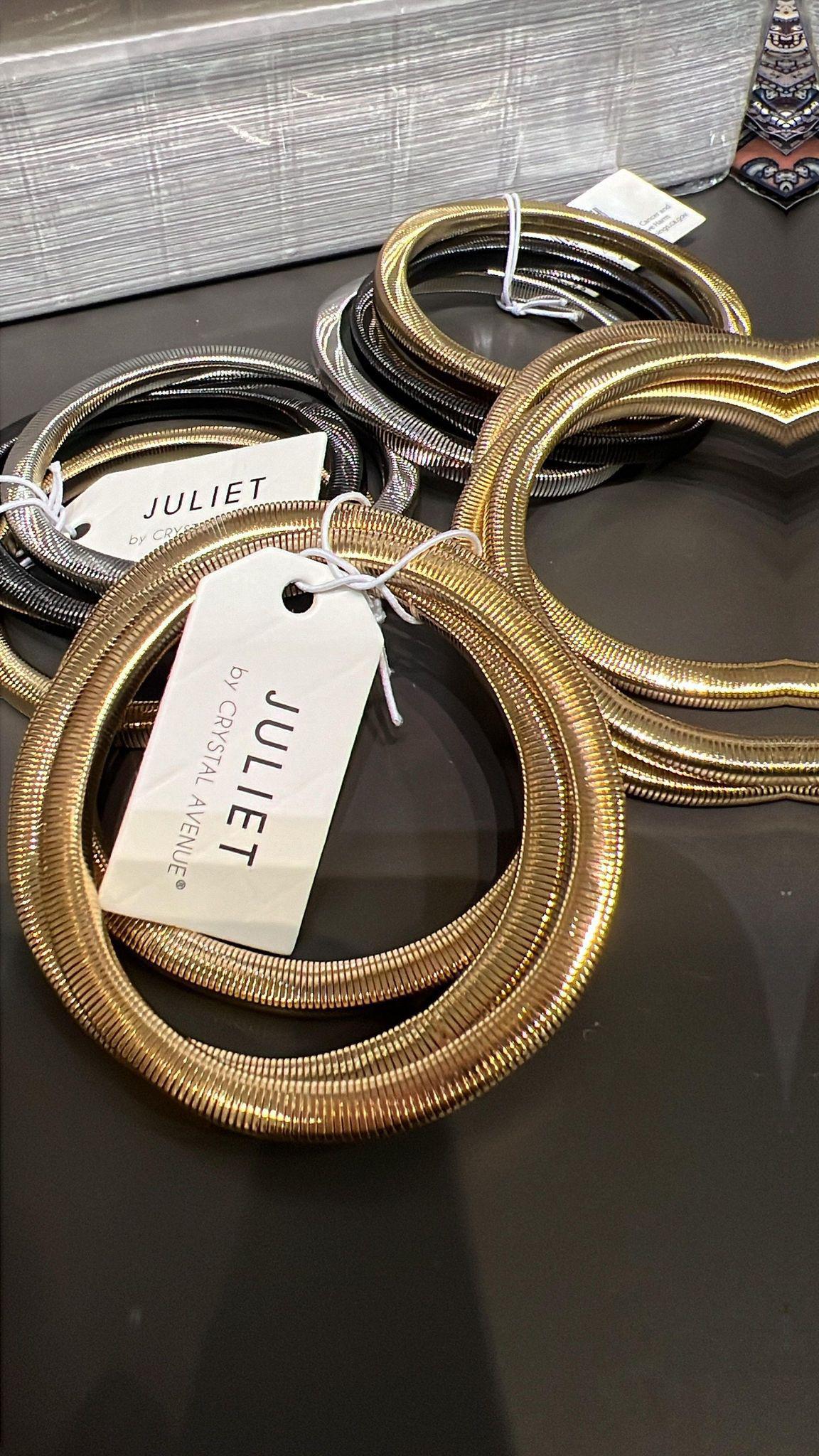 Snake Chain Bangle Bracelet