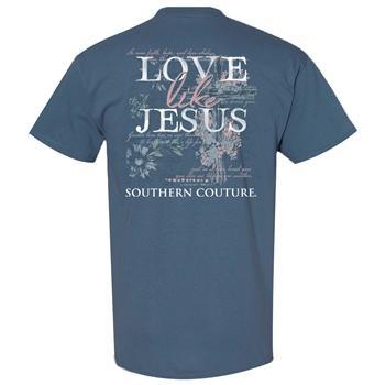 Love Like Jesus Tee