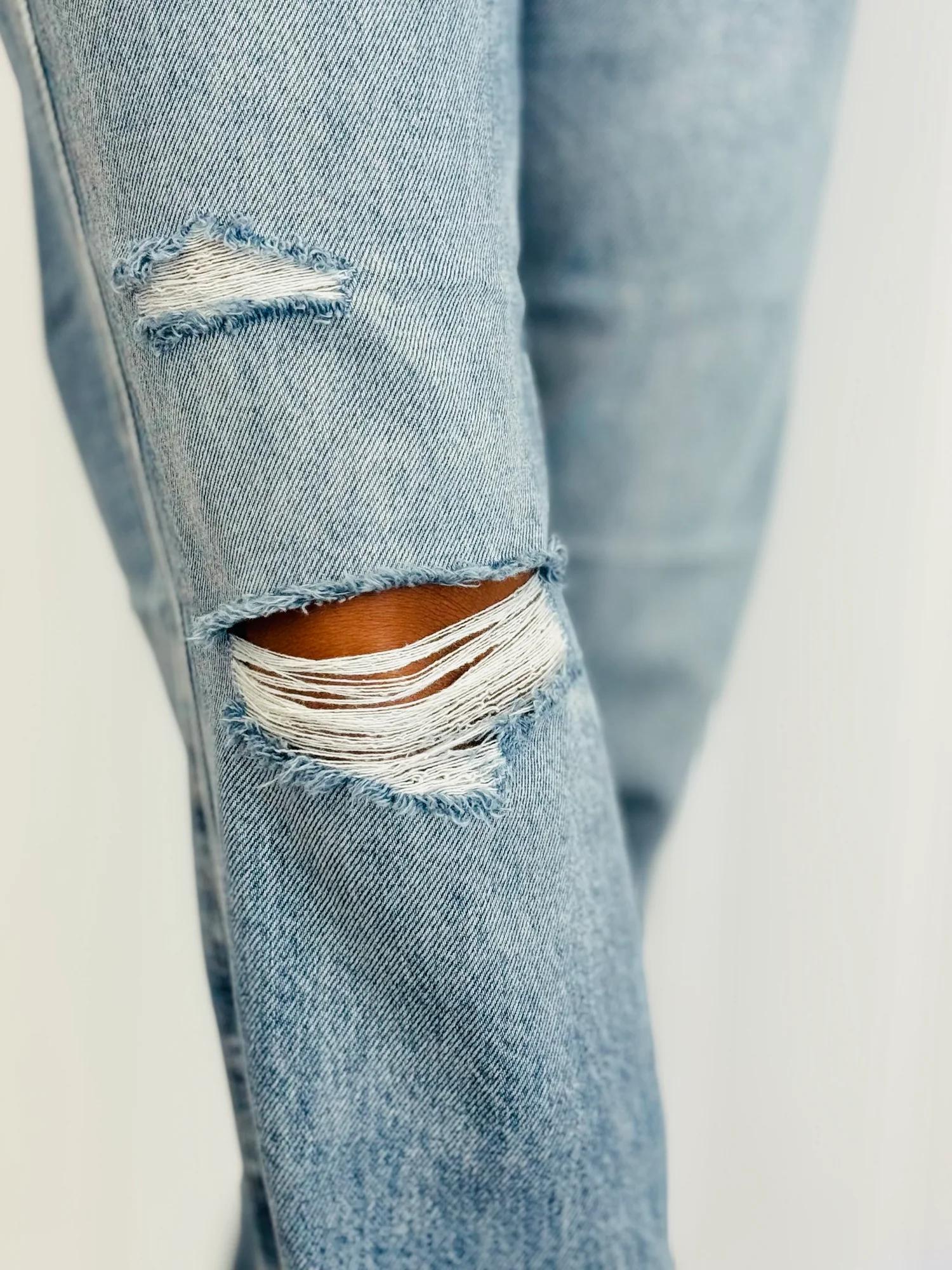 Judy Blue 90's Rewind Rigid Magic Jeans