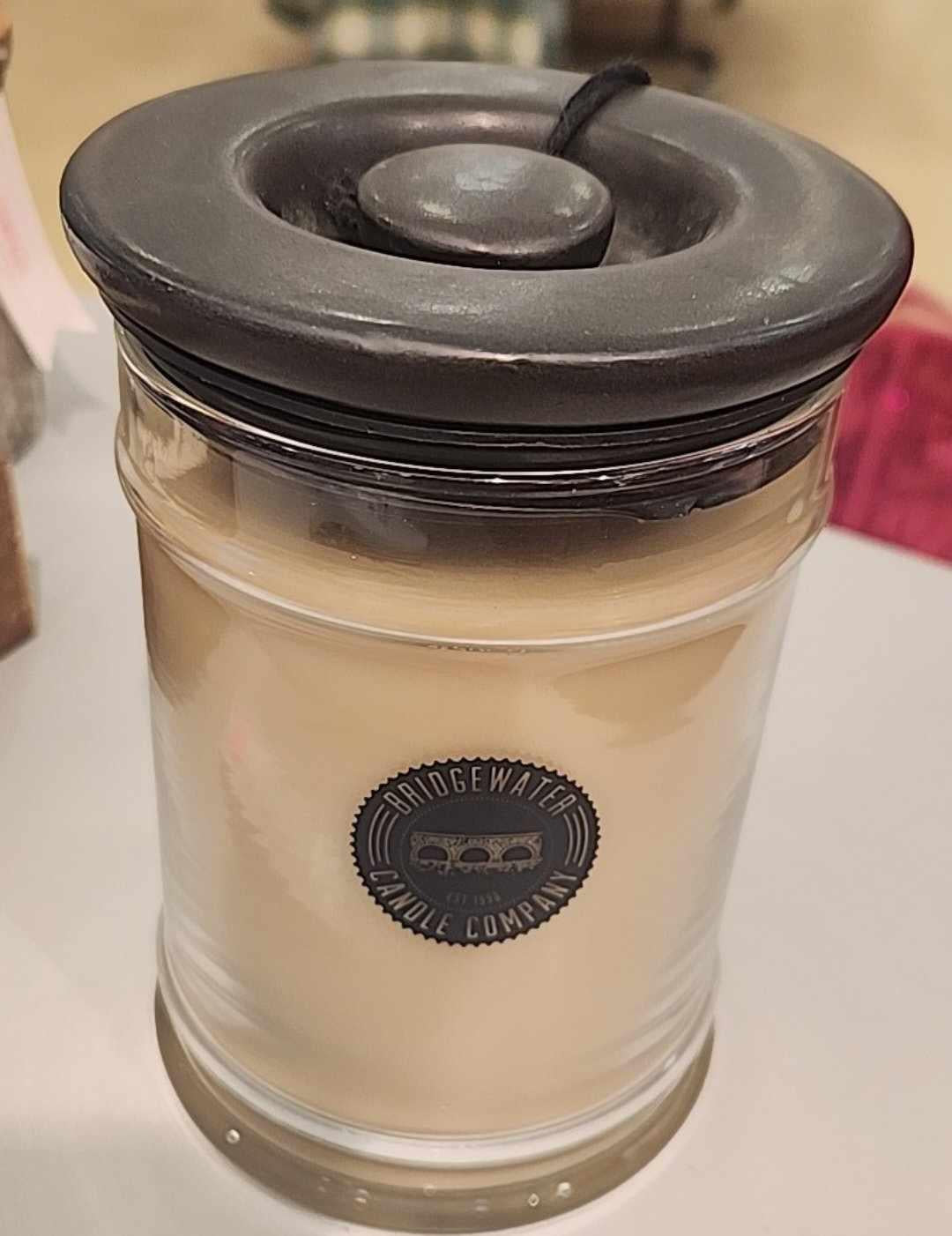 Afternoon Retreat Glass Candle