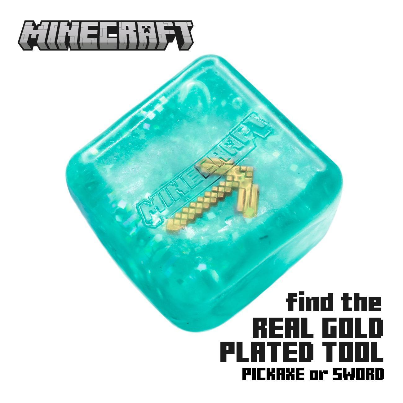 Minecraft Jelly Cube Mystery Box