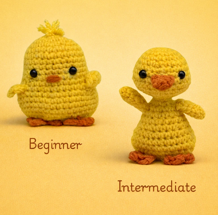Dido CraftWorks - DIY Crochet Kits