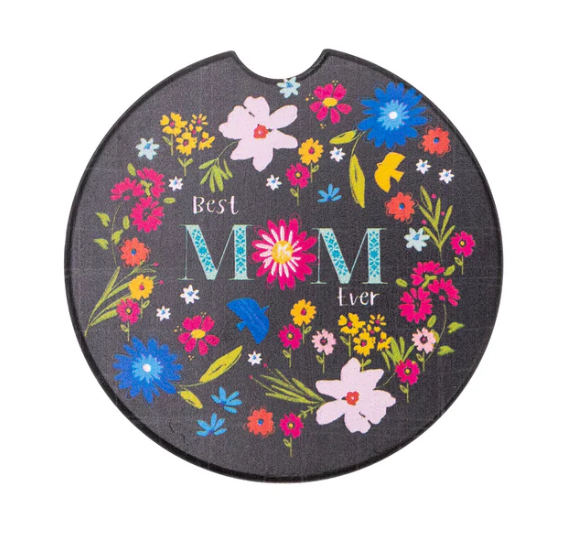 Divinity Boutique's Absorbent Dolomite Car Coaster
