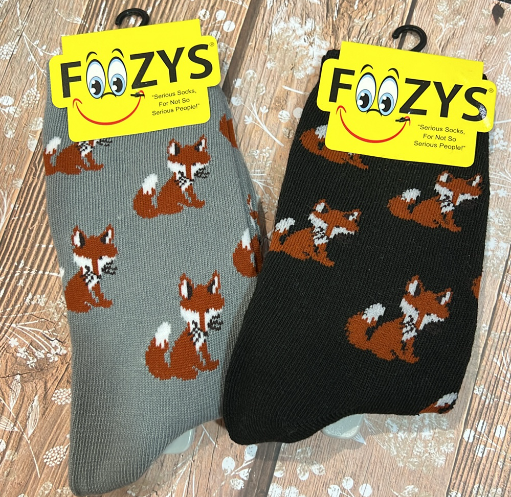 Fox Socks