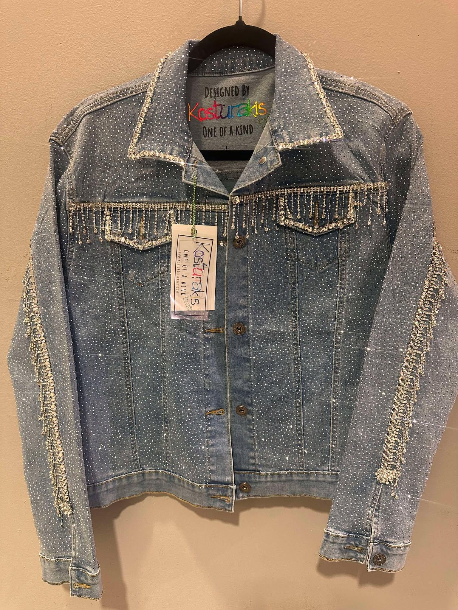 Kosturakis Craft Jean Jackets