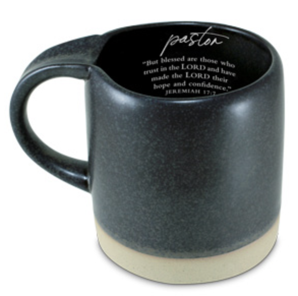 18728 Pastor Mug