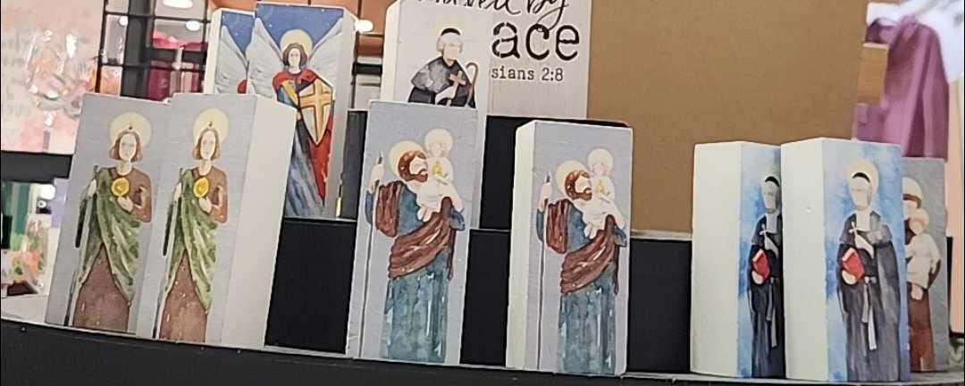 Religious Small Black