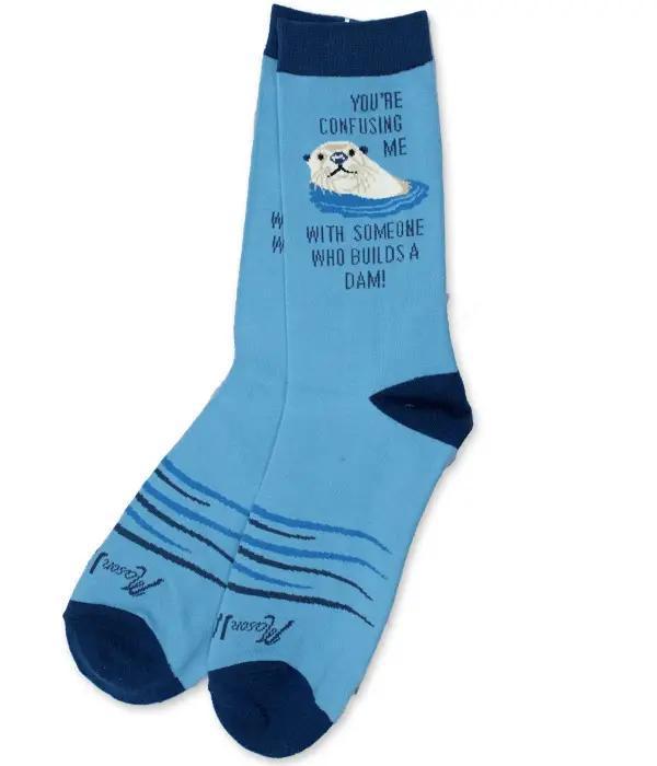 Otter/Dam - Socks