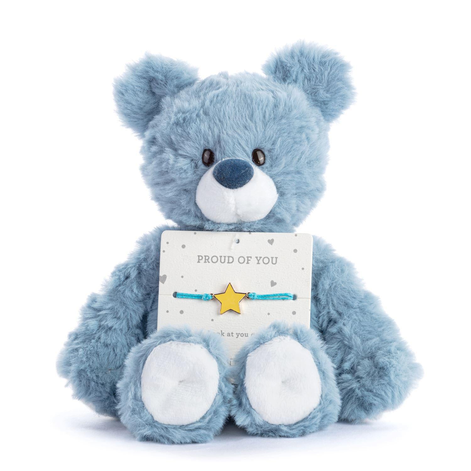 Gift Bears with Bracelets