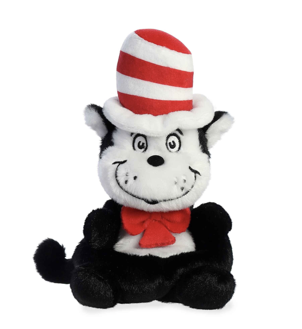 Aurora® - Dr. Seuss™ - Palm Pals™ - 5" Cat In The Hat