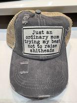 Ordinary Mom Hat