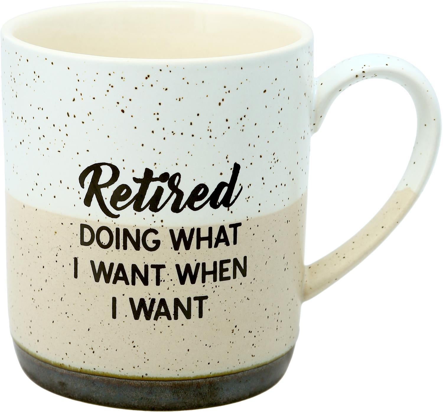 What I Want - 15 oz. Mug