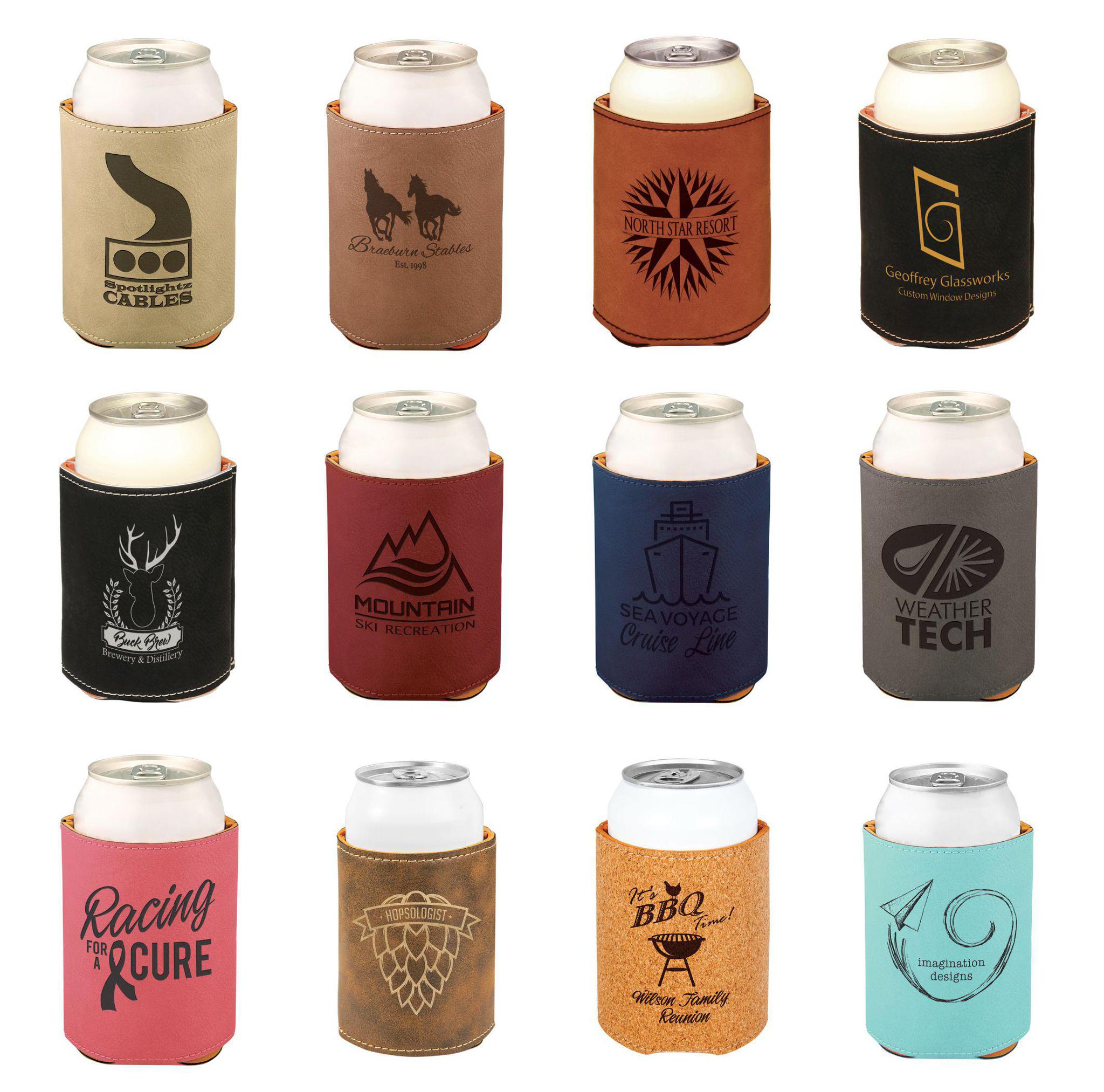 Engraved Koozie