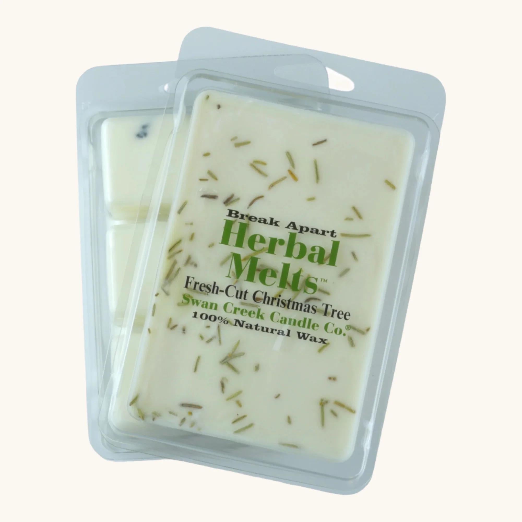 Swan Creek Herbal Melts - Fresh-Cut Christmas Tree