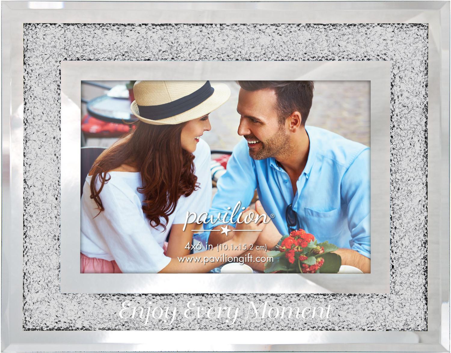 Enjoy Every Moment - 7.25" x 9.25" Frame