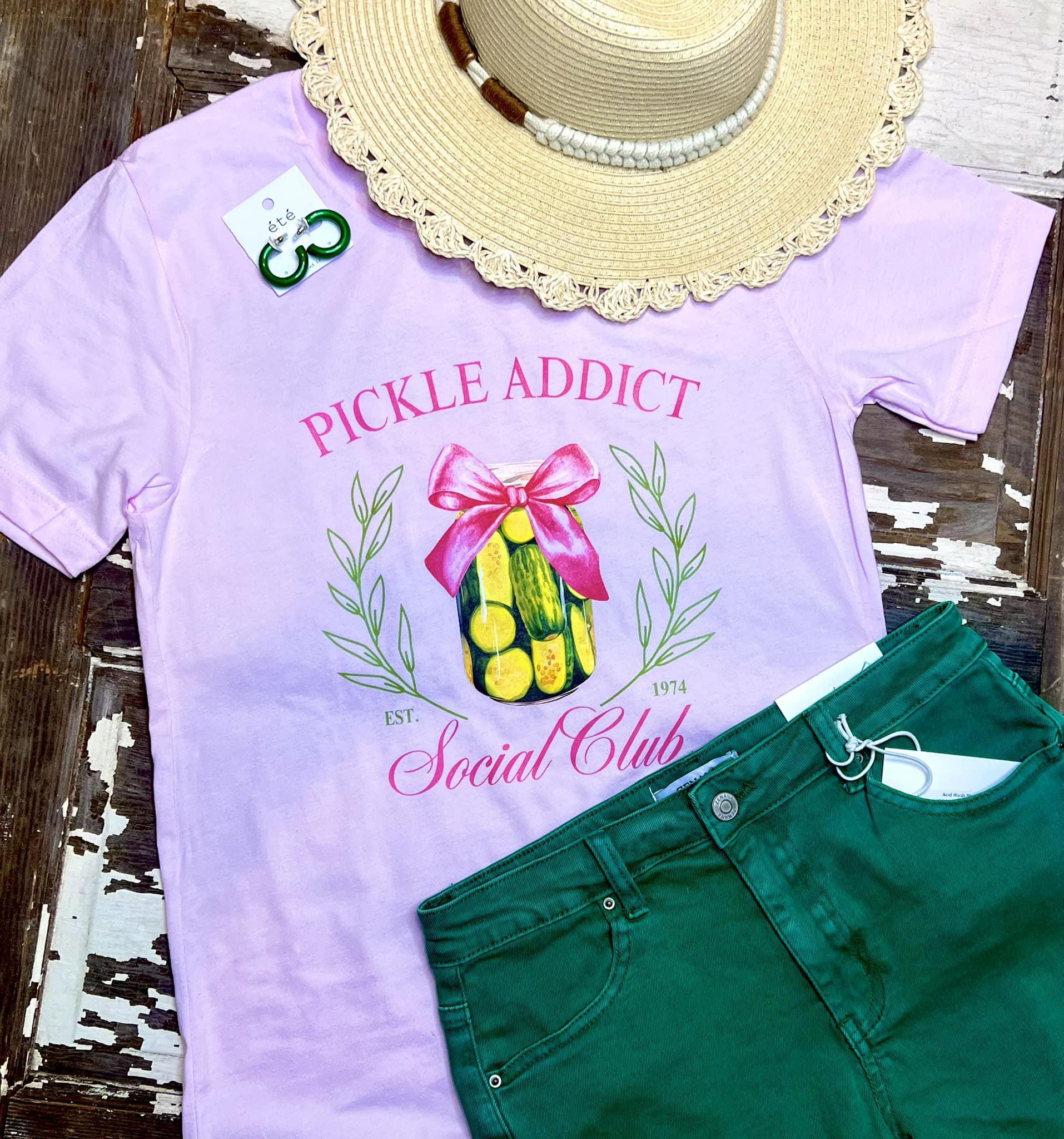 Pickle Club Tee