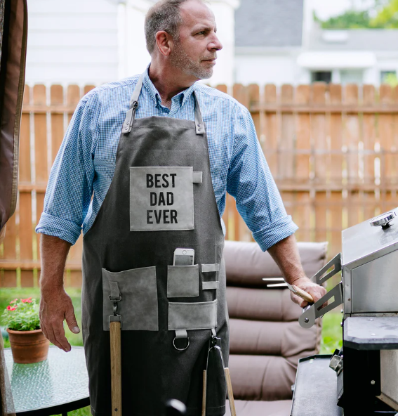 Best Dad Grilling Apron