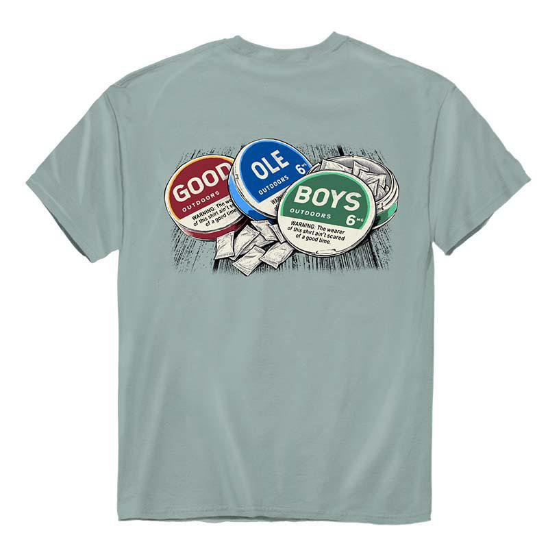 GOB Dip Can Tee