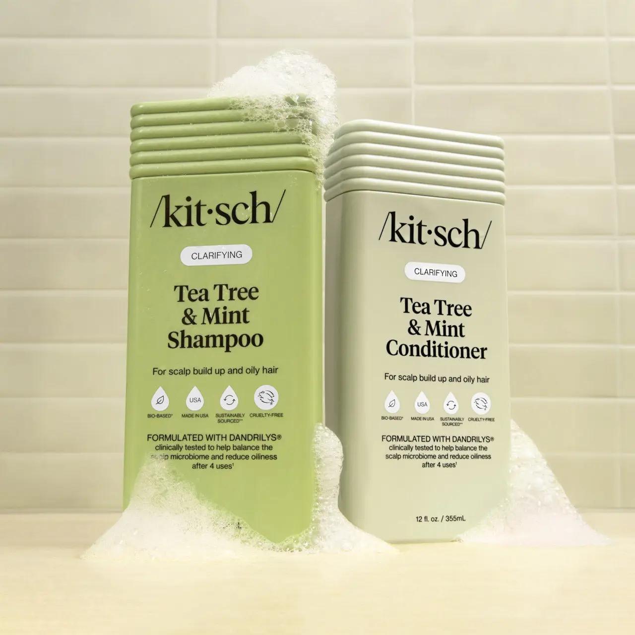 Kitsch - Tea Tree & Mint