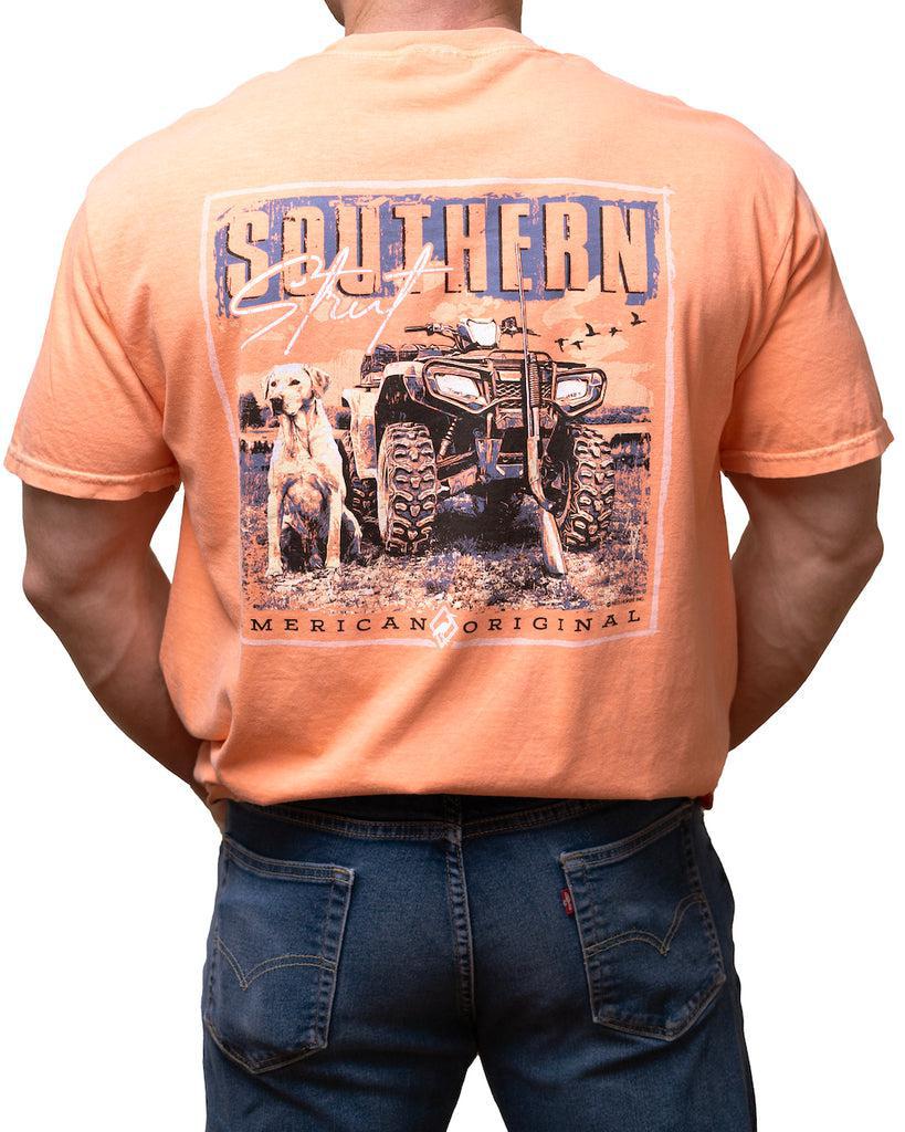 Lab ATV Tee