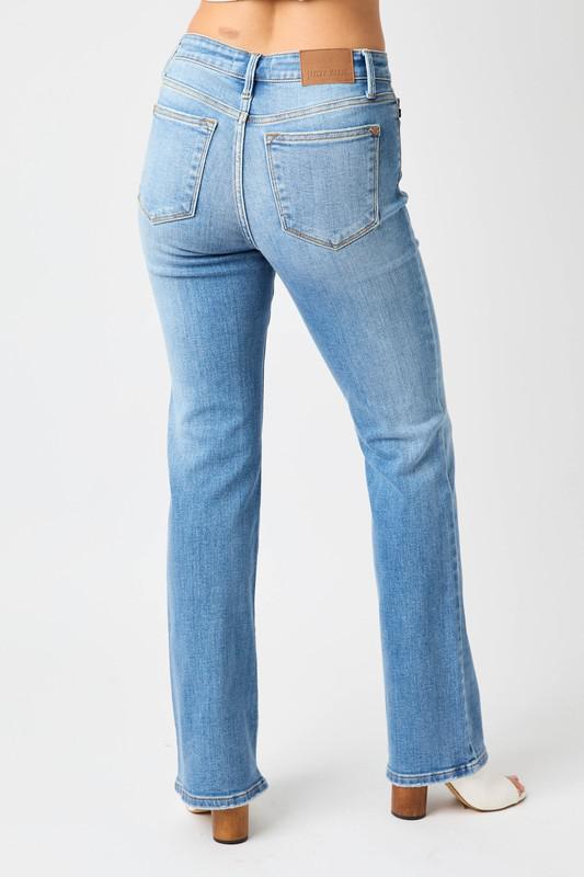 Judy Blue Vintage Bootcut Jeans