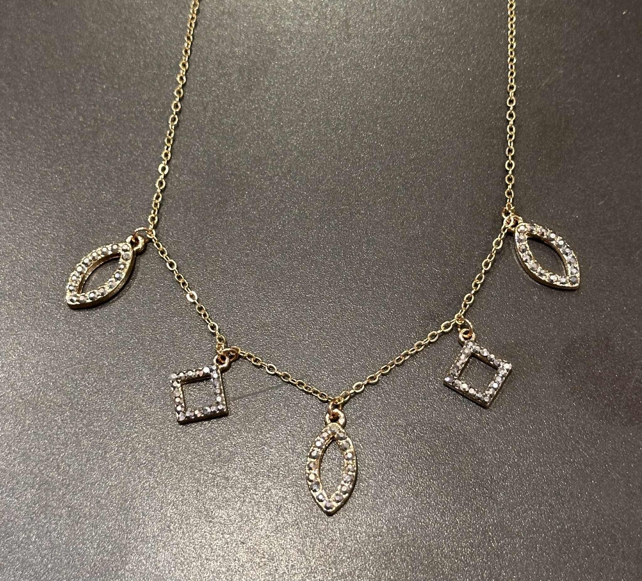 Misc Gold Necklace