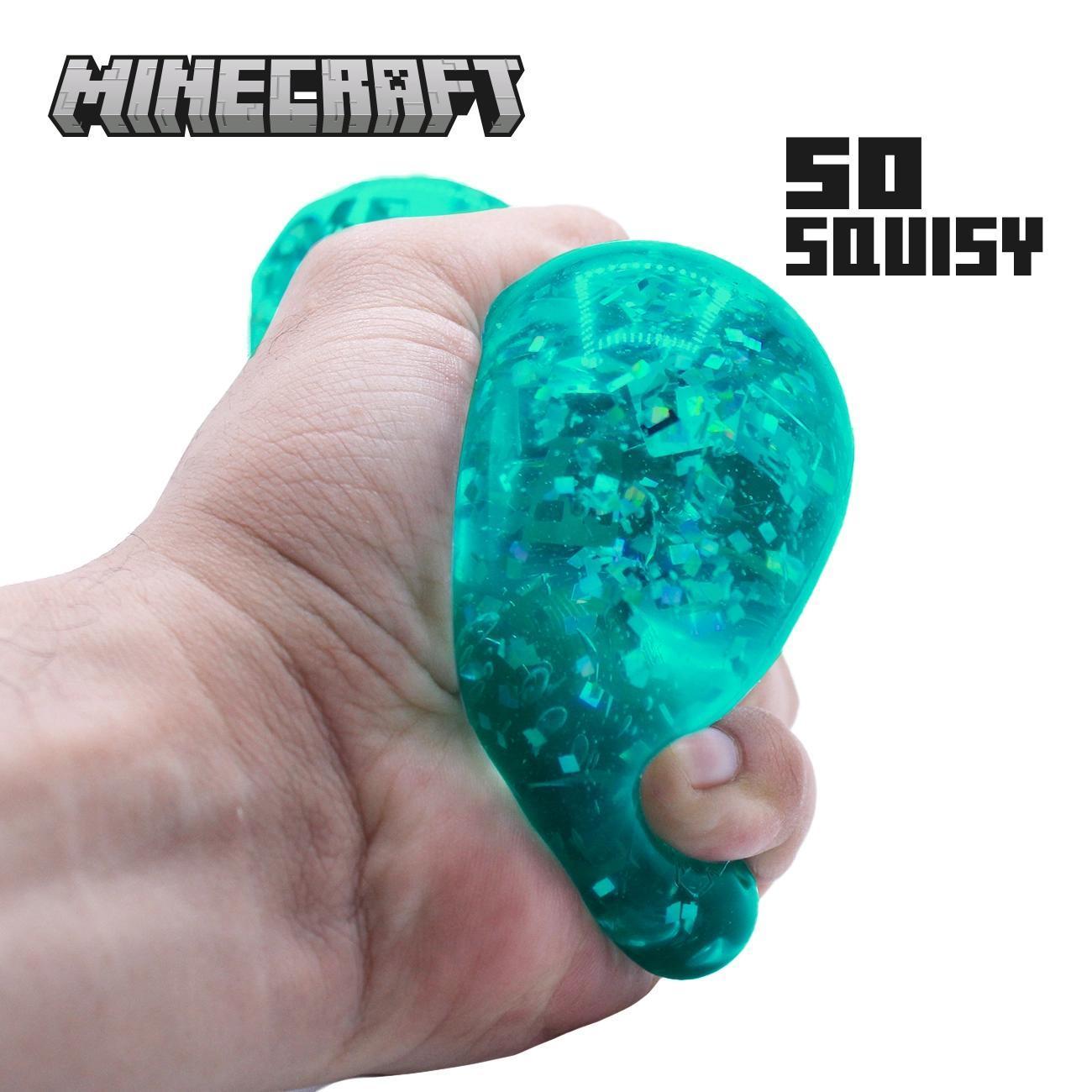 Minecraft Jelly Cube Mystery Box