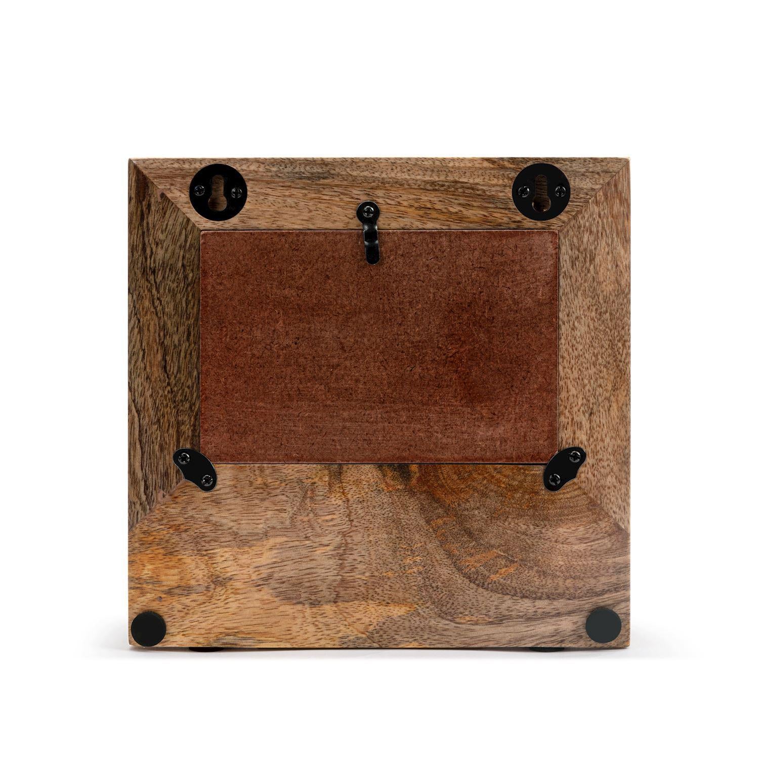 Memories Frame with Shelf - 4x6in