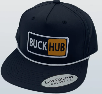 5perf Hub Woven Patch Hat