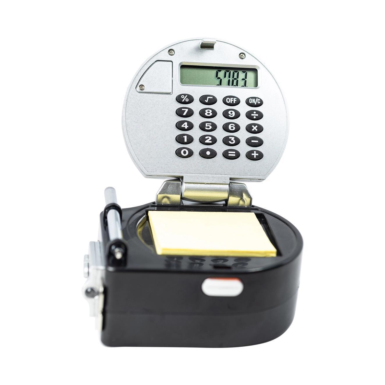 5 in 1 Function Tape Measure