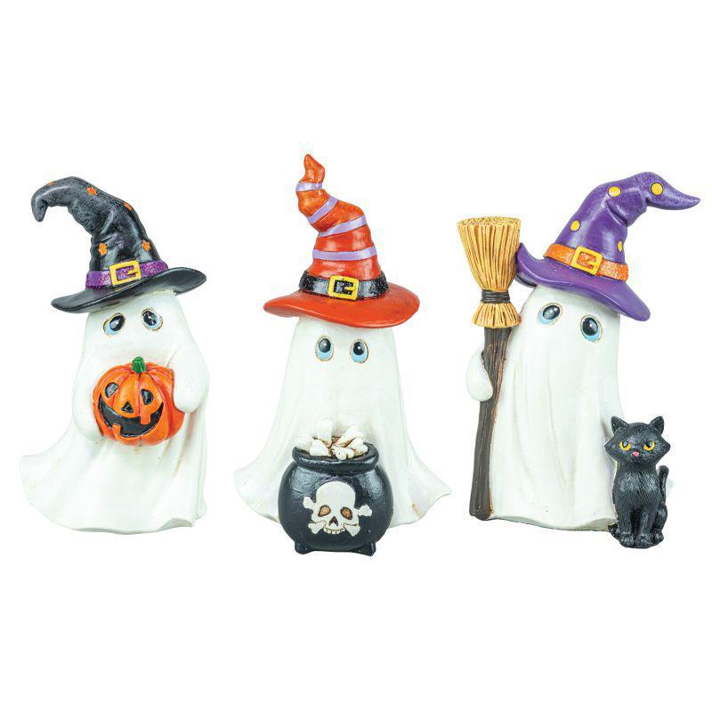 Trick or Treater Ghost Tabletop