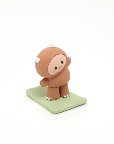 SMOKO Hank Yeti Doing Yoga Blind Box