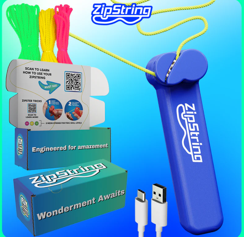 The Original ZipString