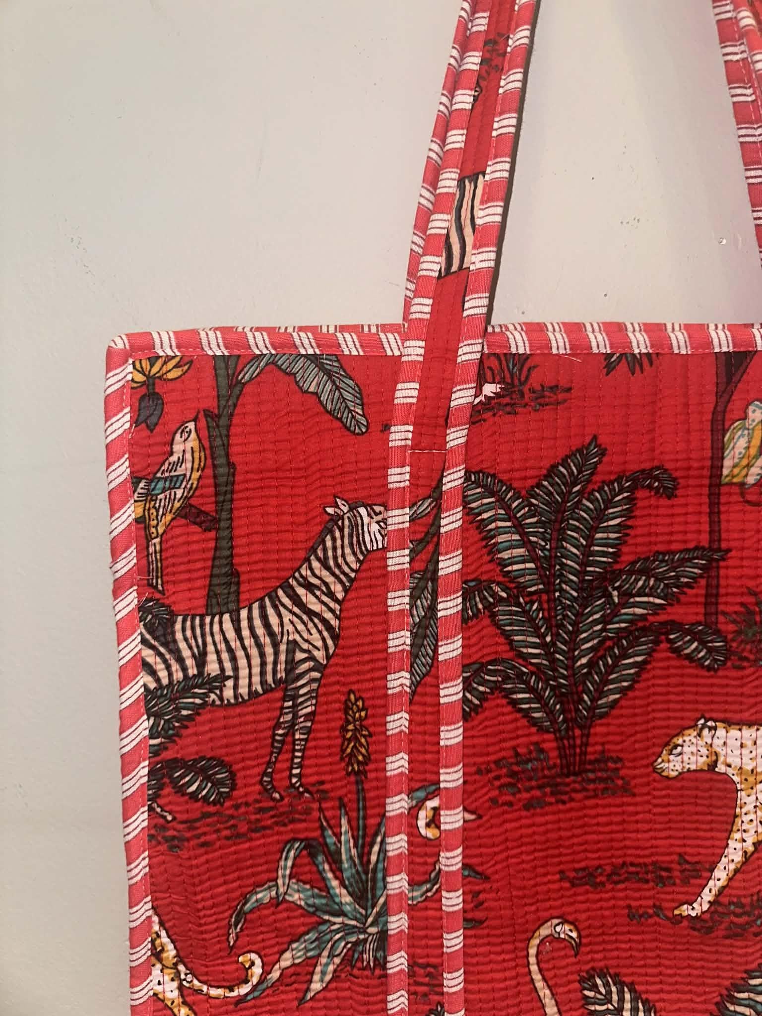 Soothing Souls Globally SOS Market Tote