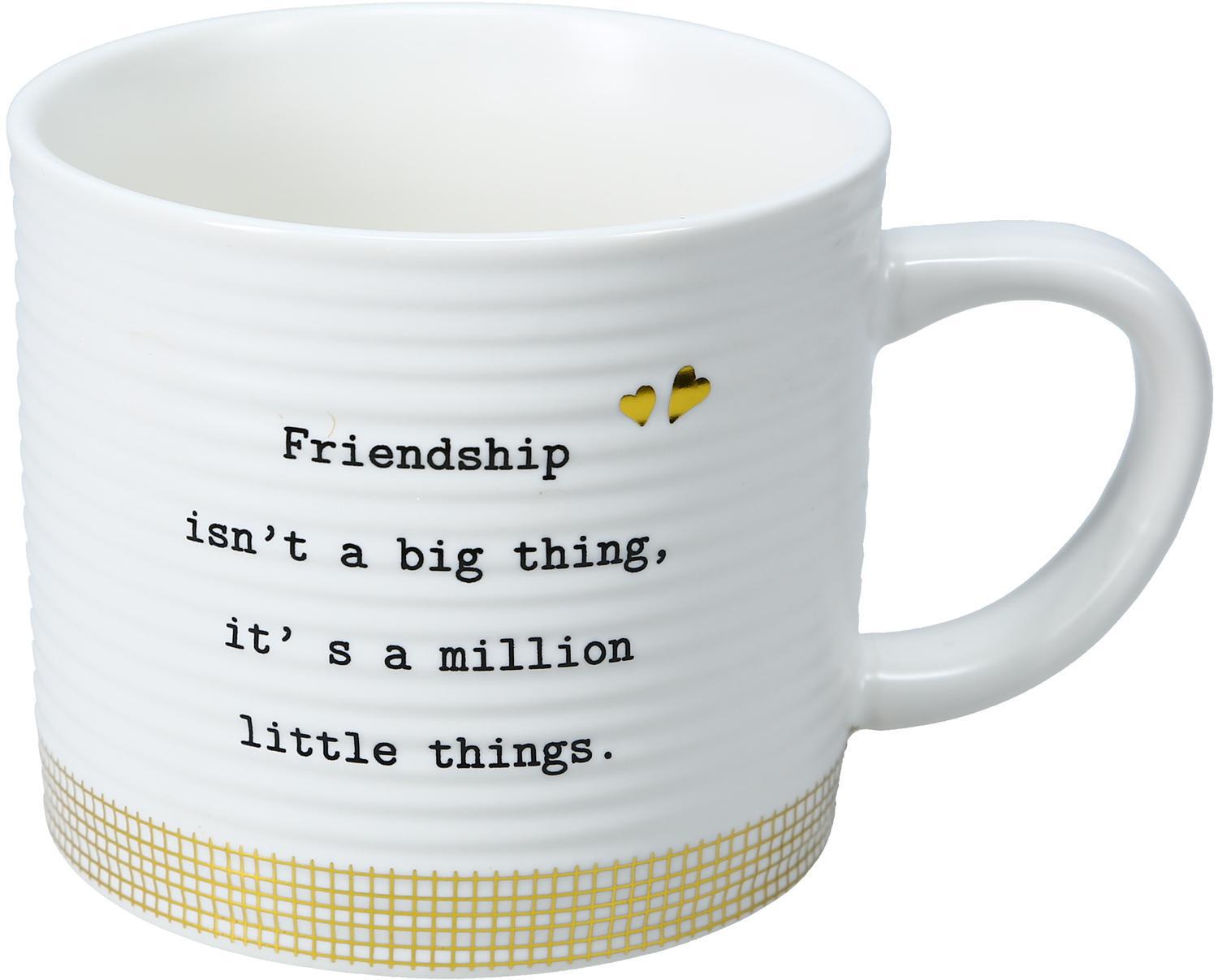 Million Little Things - 10 oz. Mug
