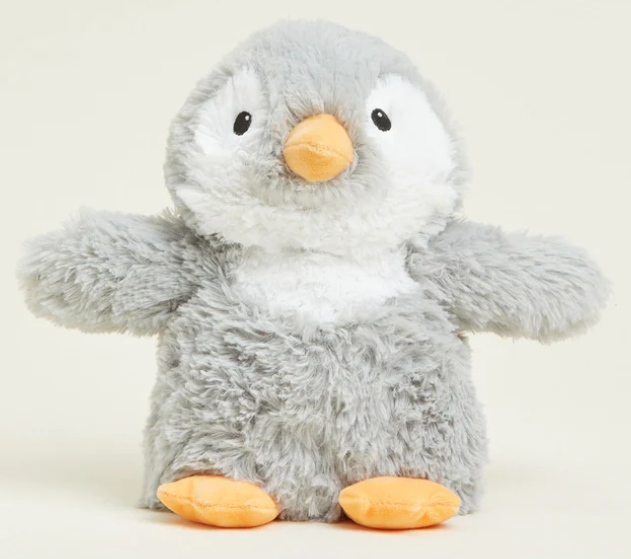Gray Penguin Warmie