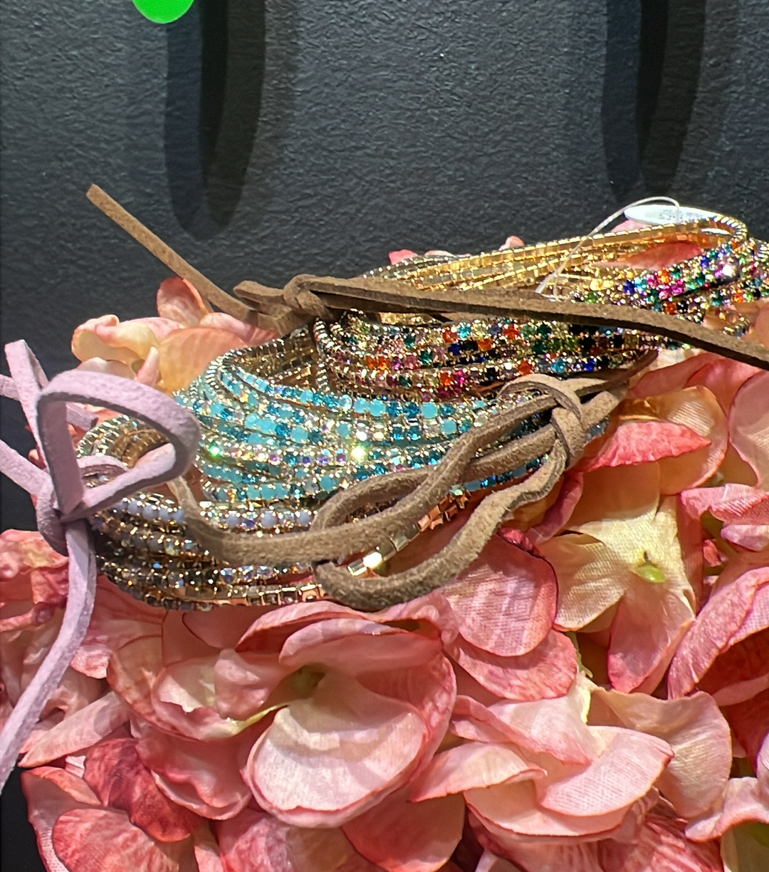 Crystal Bracelet Bundle
