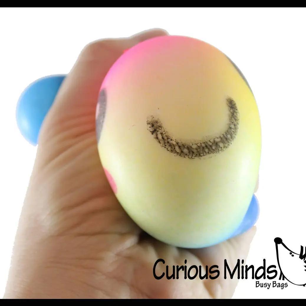 Soft Octopus Stress Ball