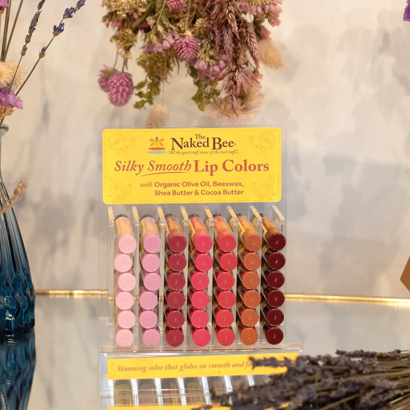 The Naked Bee Lip Color